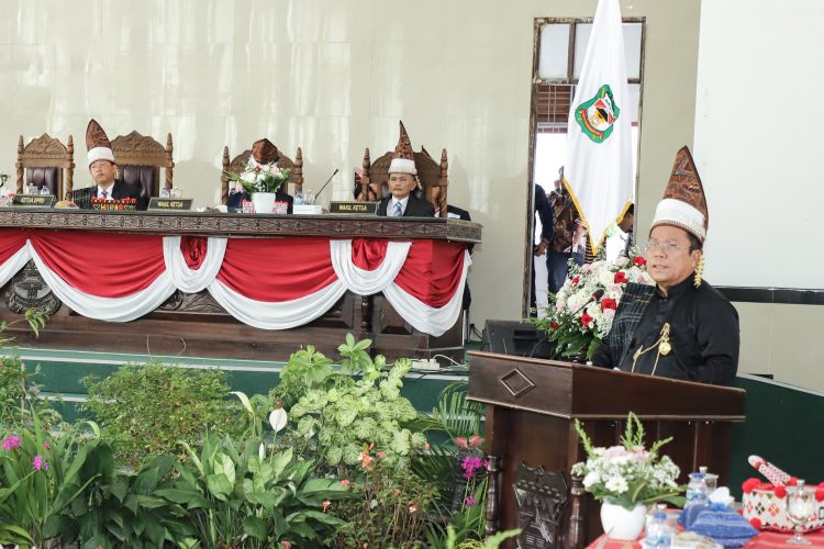 Peringatan Hari Jadi ke-154 Kota Pematangsiantar, DPRD Gelar Rapat Paripurna Istimewa