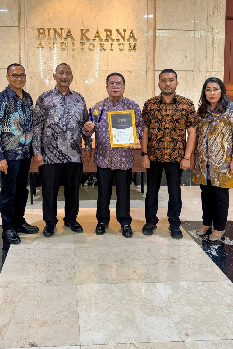 Luar Biasa! Kota Pematangsiantar sebagai Kota Toleran di Indonesia Naik Peringkat dari 11 Menjadi Peringkat 5 Luar Biasa! Kota Pematangsiantar sebagai Kota Toleran di Indonesia Naik Peringkat dari 11 Menjadi Peringkat 5